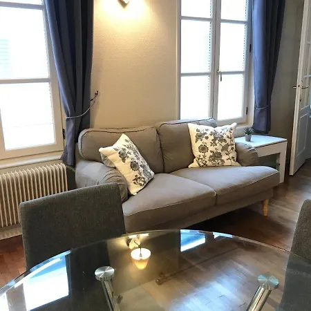 Les Logettes Apartamento Honfleur