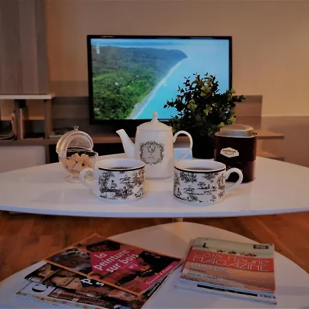 Apartman Les Logettes