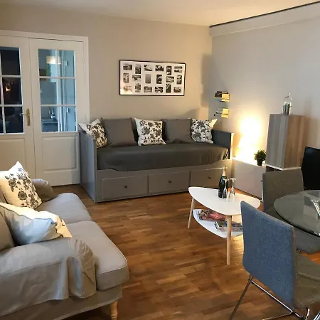 Les Logettes Apartman Honfleur