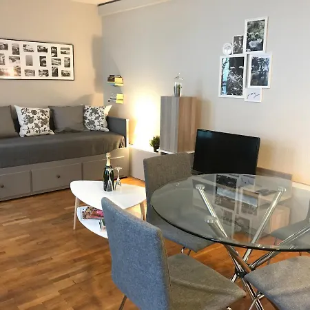 Les Logettes Apartamento Honfleur