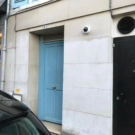 Les Logettes Honfleur