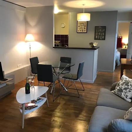 Apartmán Les Logettes Honfleur