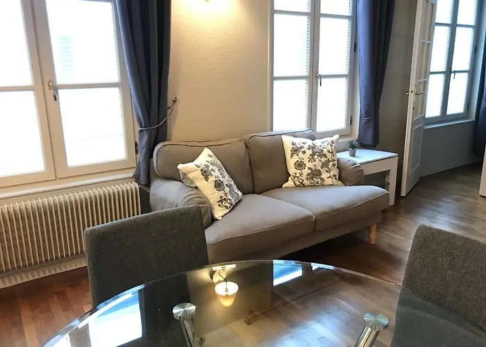 Les Logettes Apartman Honfleur