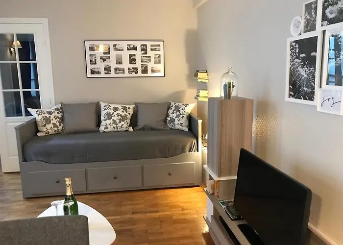 Les Logettes * Honfleur