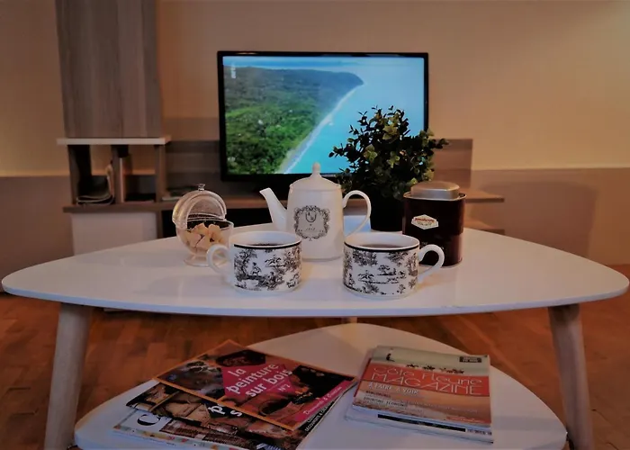 Apartman Les Logettes