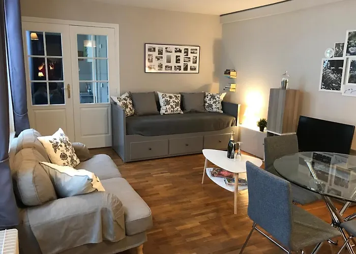 Les Logettes Apartman Honfleur