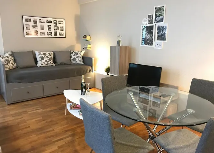 Les Logettes Apartman Honfleur
