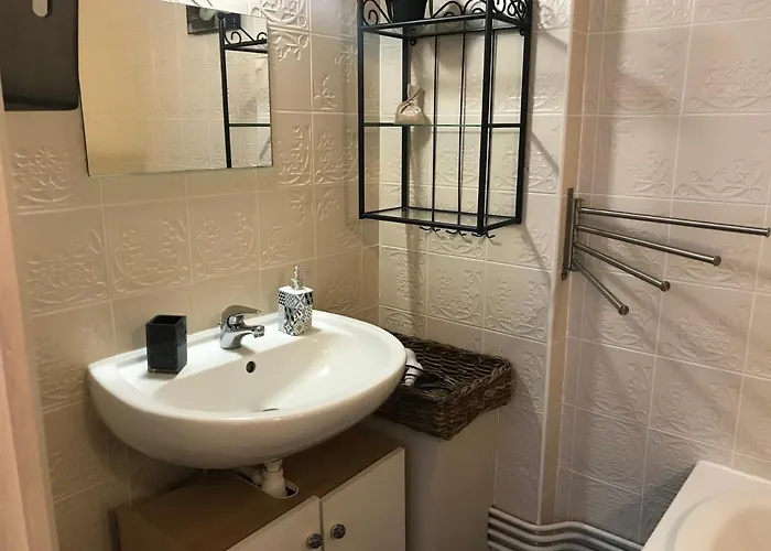 Les Logettes Apartman Honfleur