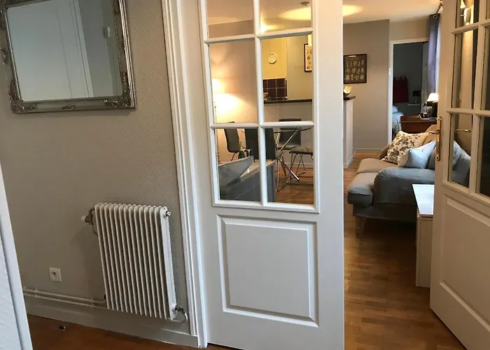 Appartement Les Logettes