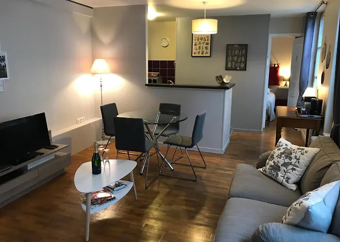 Apartman Les Logettes Honfleur