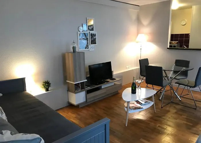 Les Logettes * Honfleur