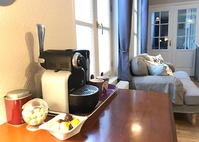 Apartman Les Logettes *