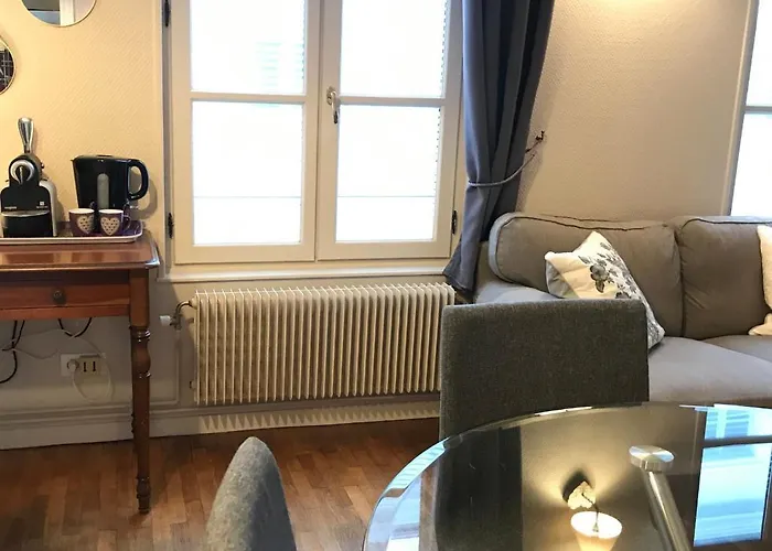 Les Logettes أونفلور