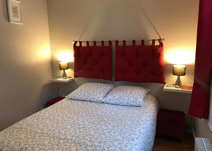 Apartman Les Logettes Honfleur